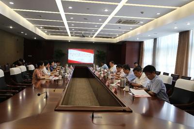 蘇州市人大吳中區代表團調研督導長護險工作