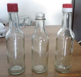 玻璃制品的藝術與實用 廚房油瓶與白酒瓶的現代演繹